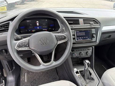 Used 2023 Volkswagen Tiguan S AWD/4WD image 19