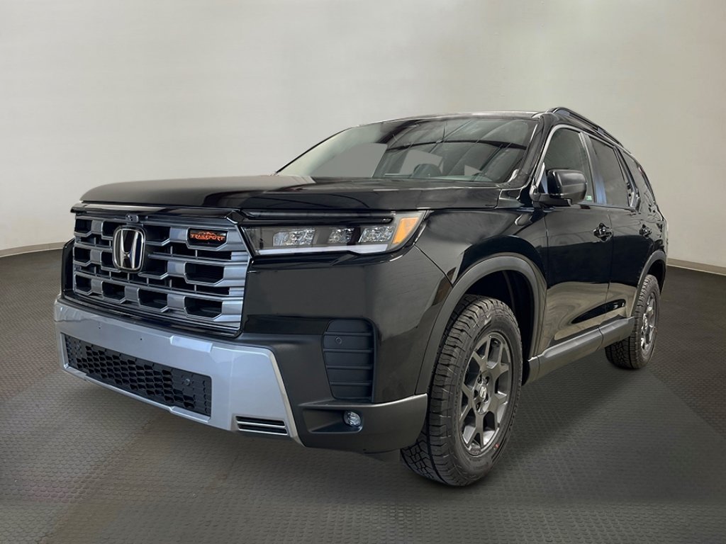 New 2026 Honda Pilot TrailSport image 1