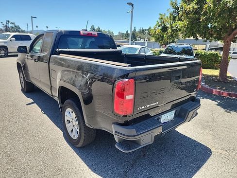 Used 2022 Chevrolet Colorado LT w/ Fleet Safety Package RWD image 3