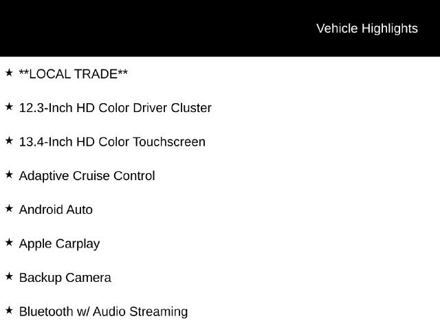 Used 2024 Chevrolet Silverado 2500 High Country w/ High Country Premium Package AWD/4WD image 5