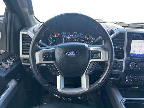 Used 2021 Ford F250 Lariat w/ Lariat Ultimate Package AWD/4WD image 14