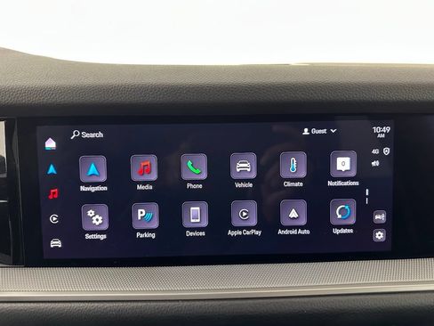 Certified 2025 Porsche Cayenne AWD/4WD image 36