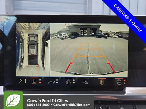 Used 2024 Chevrolet Silverado 1500 High Country w/ Technology Package image 34