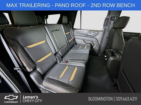 Used 2024 GMC Yukon AT4 w/ AT4 Premium Plus Package image 30