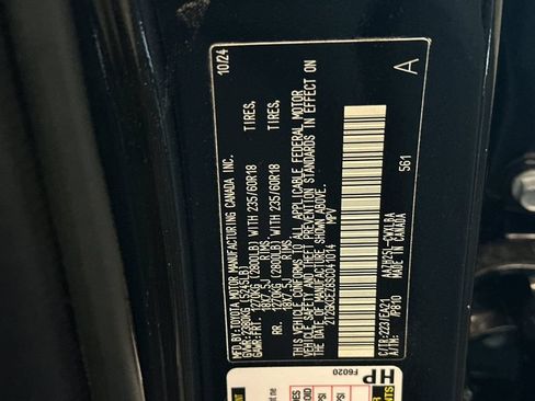 Used 2025 Lexus NX 350h AWD w/ Cold Area Package image 29