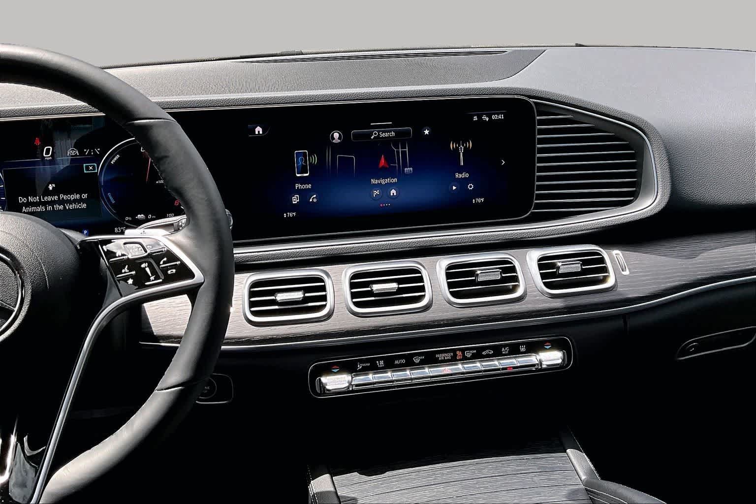 Certified 2025 Mercedes-Benz GLE 450e 4MATIC image 7
