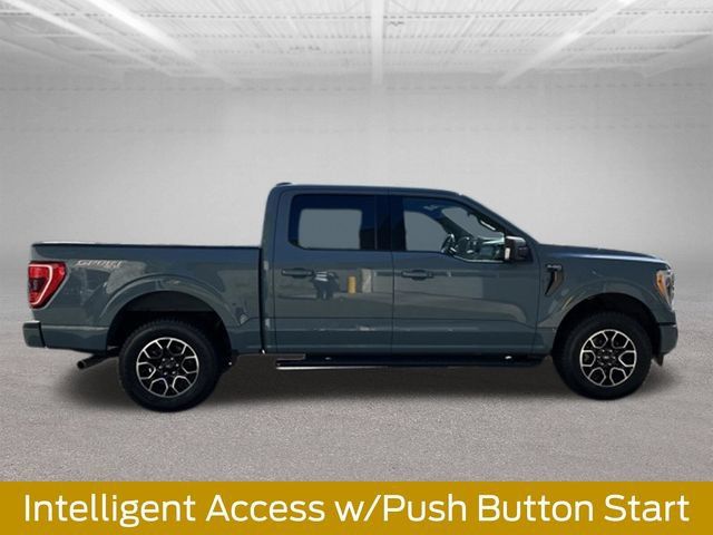 Certified 2023 Ford F150 XLT w/ Equipment Group 302A High AWD/4WD image 12
