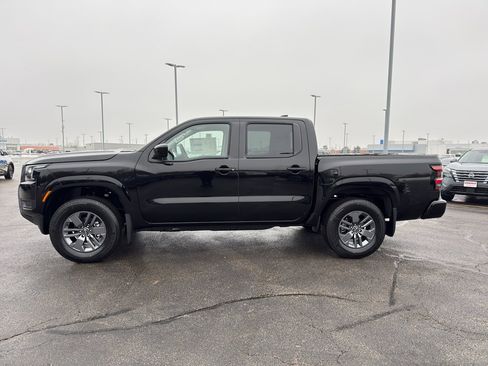 New 2026 Nissan Frontier SV image 6