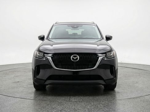 Used 2025 MAZDA CX-90 3.3 Turbo w/ Preferred Package AWD/4WD image 2