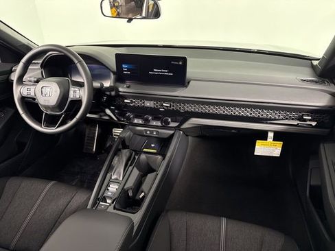 New 2025 Honda Accord Sport image 21