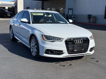 Used 2012 Audi A6 3.0T Prestige