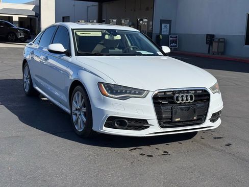 Used 2012 Audi A6 3.0T Prestige image 1