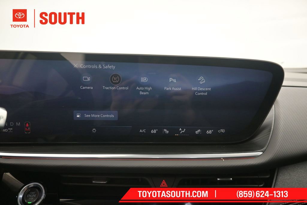 Used 2026 Buick Envision Preferred AWD/4WD image 16