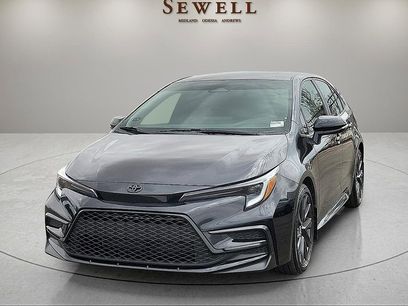 Used 2024 Toyota Corolla SE