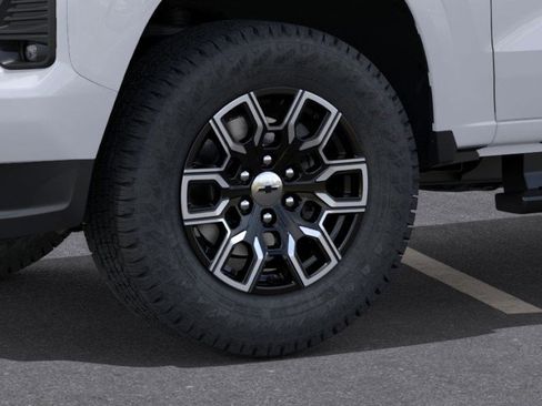 New 2026 Chevrolet Colorado Z71 w/ Technology Package image 9