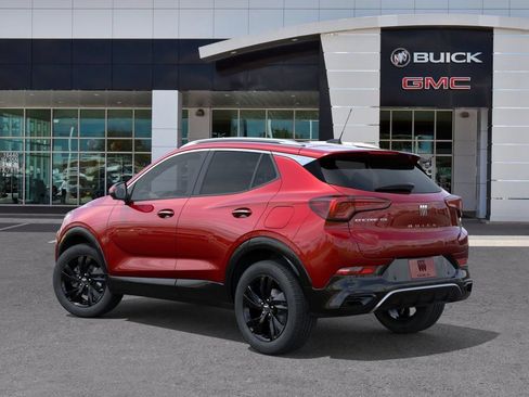 New 2026 Buick Encore GX Sport Touring w/ Advanced Technology Package FWD image 3