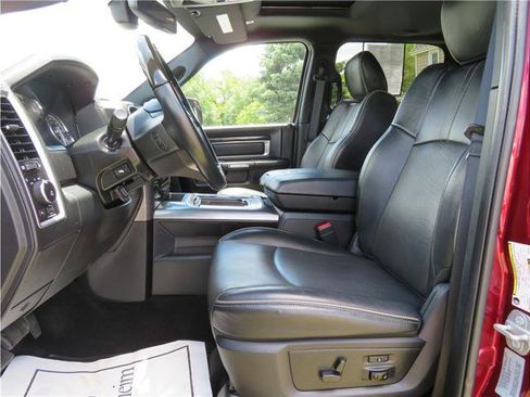 Used 2017 RAM 2500 Limited AWD/4WD image 5