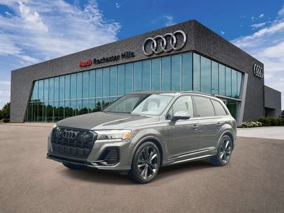 Certified 2026 Audi Q7 3.0T Premium Plus w/ Premium Plus Package