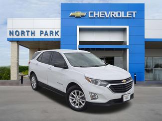 Used 2019 Chevrolet Equinox LS video 1
