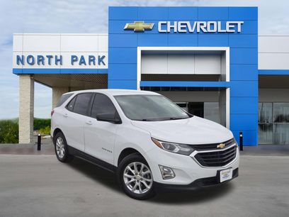 Used 2019 Chevrolet Equinox LS