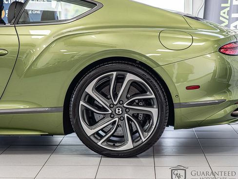 Used 2025 Bentley Continental GT Speed AWD/4WD image 8