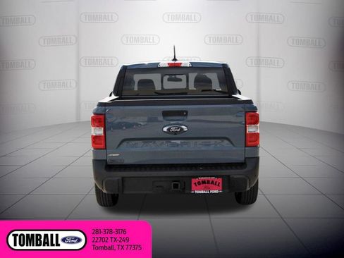 Used 2024 Ford Maverick Lariat FWD image 6