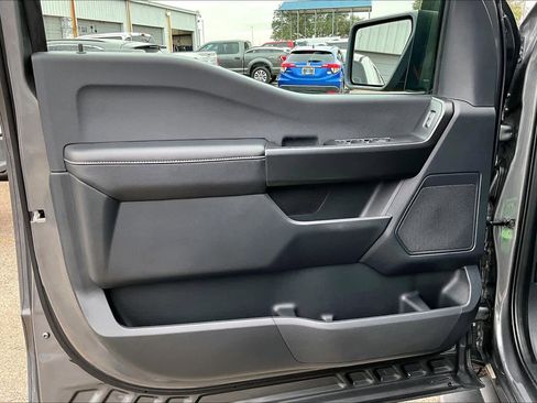 Used 2024 Ford F150 STX w/ STX Black Appearance Package image 21