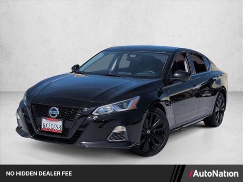 Used 2019 Nissan Altima 2.5 S FWD image 1