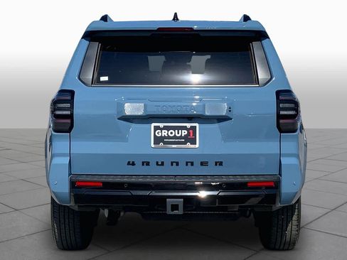 Used 2025 Toyota 4Runner TRD Sport Premium image 5