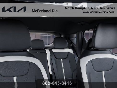 New 2025 Kia EV6 GT-Line image 28