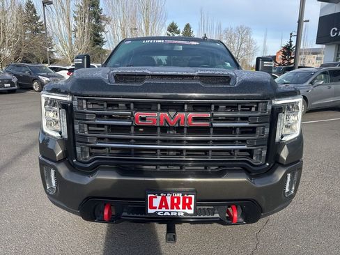 Used 2022 GMC Sierra 2500 AT4 image 3