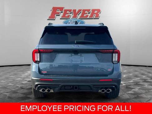 New 2026 Ford Explorer ST w/ Sun And Sound Package AWD/4WD image 6