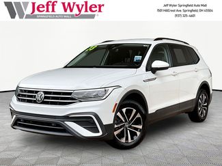 Used 2023 Volkswagen Tiguan S FWD video 1