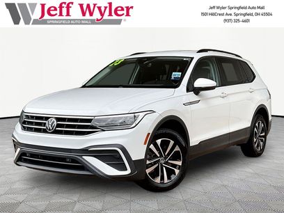 Used 2023 Volkswagen Tiguan S