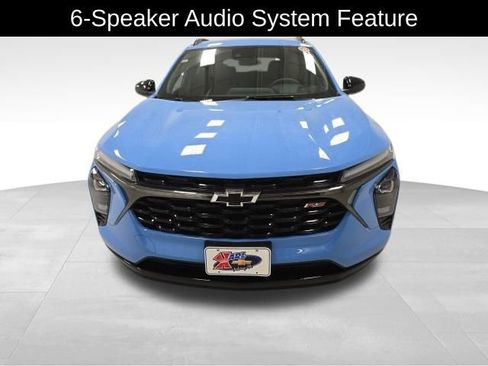 Certified 2024 Chevrolet Trax RS w/ Driver Confidence Package image 9