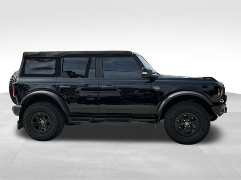 Used 2024 Ford Bronco Wildtrak AWD/4WD image 14