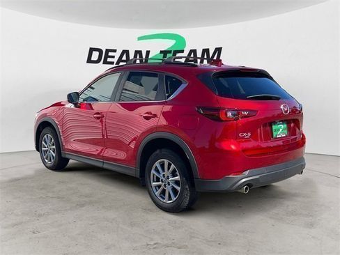 Used 2022 MAZDA CX-5 AWD 2.5 S w/ Select Package image 6