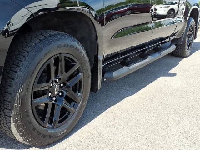 Used 2024 Chevrolet Silverado 1500 RST w/ Z71 Off-Road Package AWD/4WD image 9
