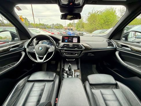 Used 2019 BMW X3 xDrive30i w/ Premium Package AWD/4WD image 15