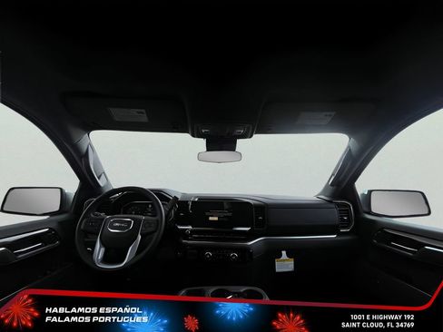 New 2026 GMC Sierra 1500 SLE w/ Max Trailering Package RWD image 15