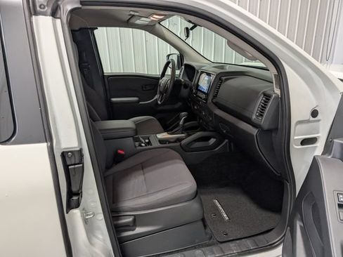Used 2024 Nissan Frontier S w/ Technology Package RWD image 27