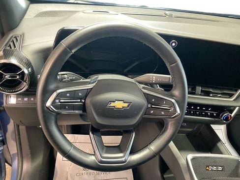 Certified 2025 Chevrolet Equinox LT w/ Convenience Package II AWD/4WD image 13