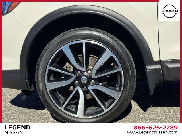 Used 2019 Nissan Rogue Sport SL AWD/4WD image 8