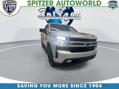 Used 2020 Chevrolet Silverado 1500 RST w/ Rally Edition image 2