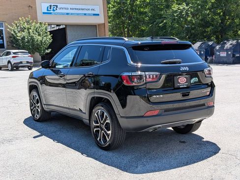 Used 2023 Jeep Compass Limited AWD/4WD image 7