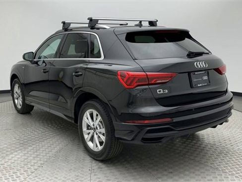 Certified 2025 Audi Q3 2.0T Premium Plus image 4