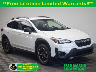 Used 2021 Subaru Crosstrek 2.0i