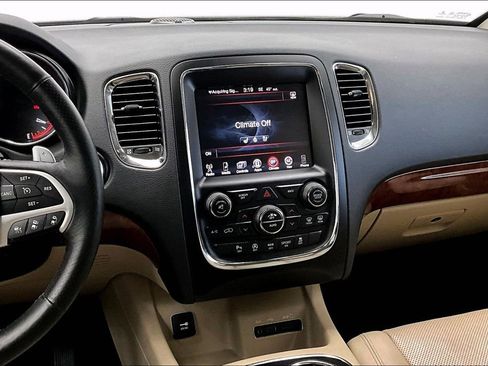 Used 2016 Dodge Durango Citadel w/ Premium Entertainment Group image 6