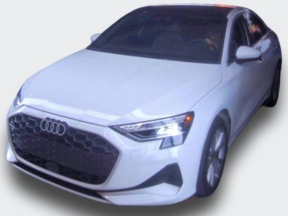 Used 2025 Audi A3 2.0T Premium w/ Convenience Package