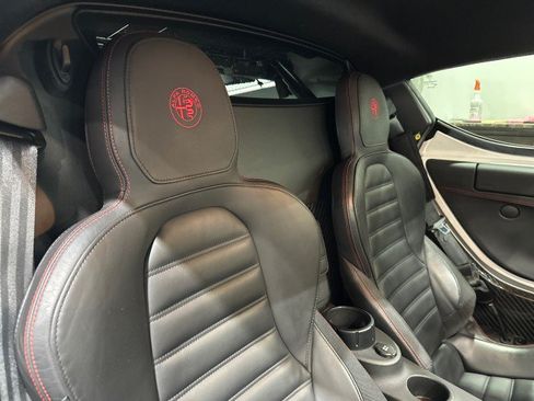 Used 2017 Alfa Romeo 4C Coupe w/ Coupe Track Package 1 RWD image 63
